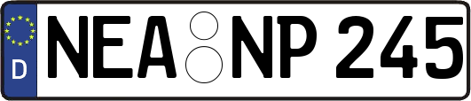 NEA-NP245