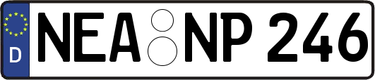 NEA-NP246