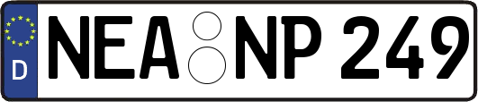 NEA-NP249