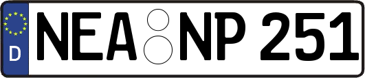NEA-NP251