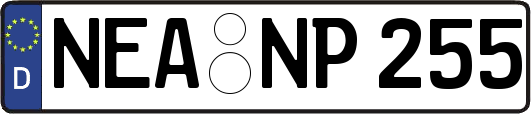 NEA-NP255