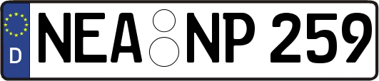 NEA-NP259