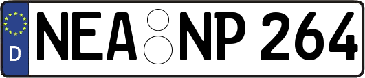 NEA-NP264