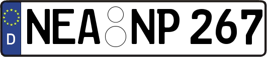 NEA-NP267