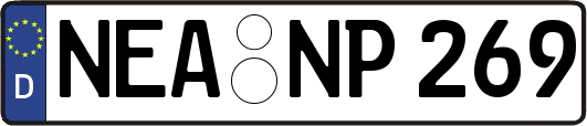 NEA-NP269