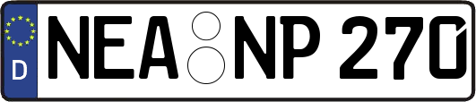 NEA-NP270