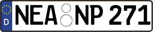 NEA-NP271