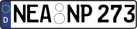 NEA-NP273