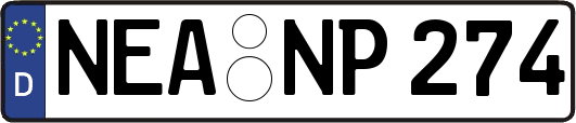 NEA-NP274