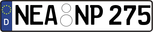 NEA-NP275