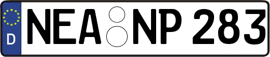 NEA-NP283