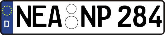 NEA-NP284