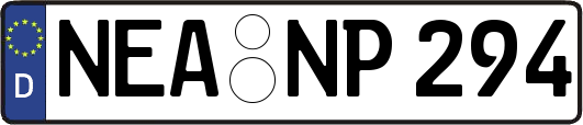 NEA-NP294