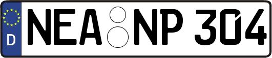 NEA-NP304