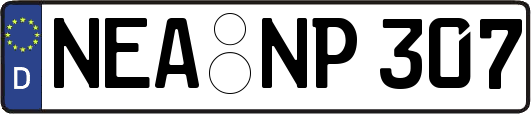NEA-NP307