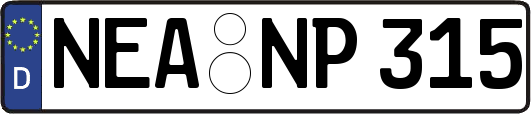 NEA-NP315