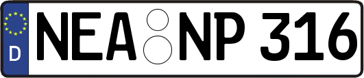 NEA-NP316