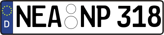 NEA-NP318