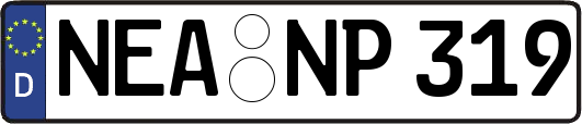 NEA-NP319