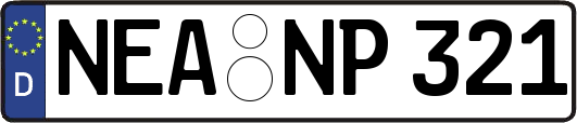 NEA-NP321