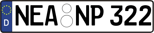 NEA-NP322