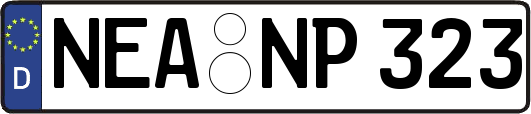 NEA-NP323