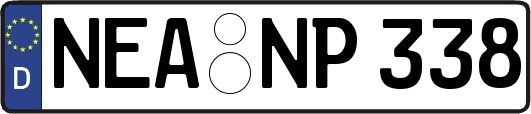 NEA-NP338