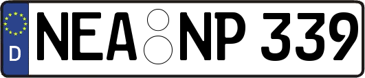 NEA-NP339