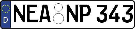 NEA-NP343