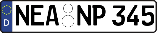 NEA-NP345