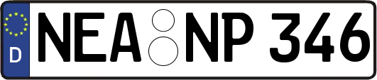 NEA-NP346