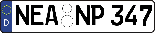 NEA-NP347