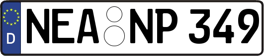 NEA-NP349