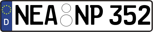NEA-NP352