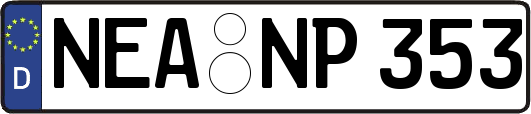 NEA-NP353