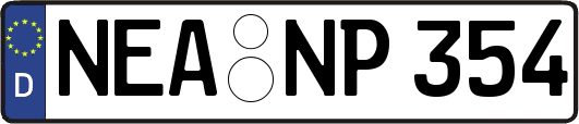 NEA-NP354