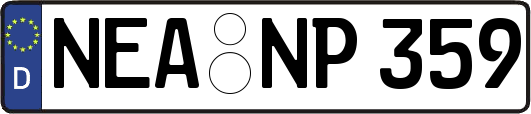 NEA-NP359