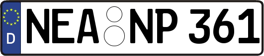 NEA-NP361