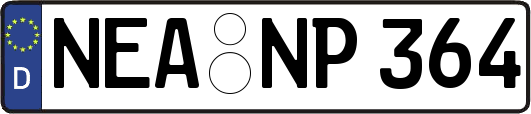 NEA-NP364