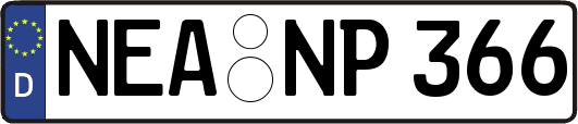 NEA-NP366