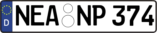 NEA-NP374