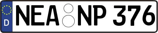 NEA-NP376