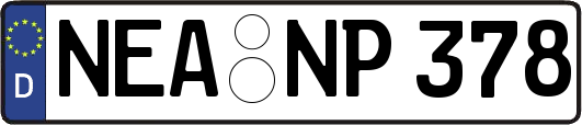 NEA-NP378