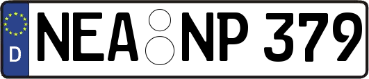 NEA-NP379