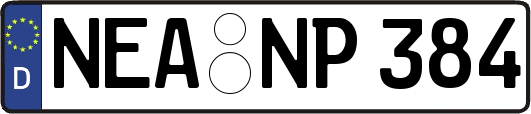 NEA-NP384