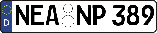 NEA-NP389