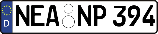 NEA-NP394