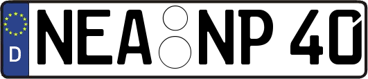 NEA-NP40