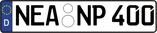 NEA-NP400