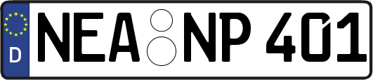 NEA-NP401
